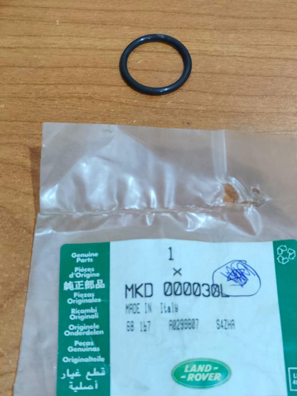 Land Rover Fuel Injector O-Ring MKD000030L Freelander 2002-2005