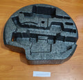 JAGUAR MNA6375BA XJ6 XJ12 XJR X300 Rear Trunk Boot Spare Wheel Stowage Tray