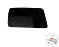 Land Rover MTC6538 Mirror Glass Genuine Defender Discovery 1983-2016