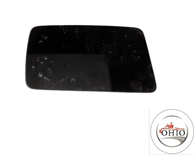 Land Rover MTC6538 Mirror Glass Genuine Defender Discovery 1983-2016