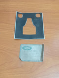 Land Rover Dust Proofing Seal Discovery 1,Range Rover Classic 1989-1998