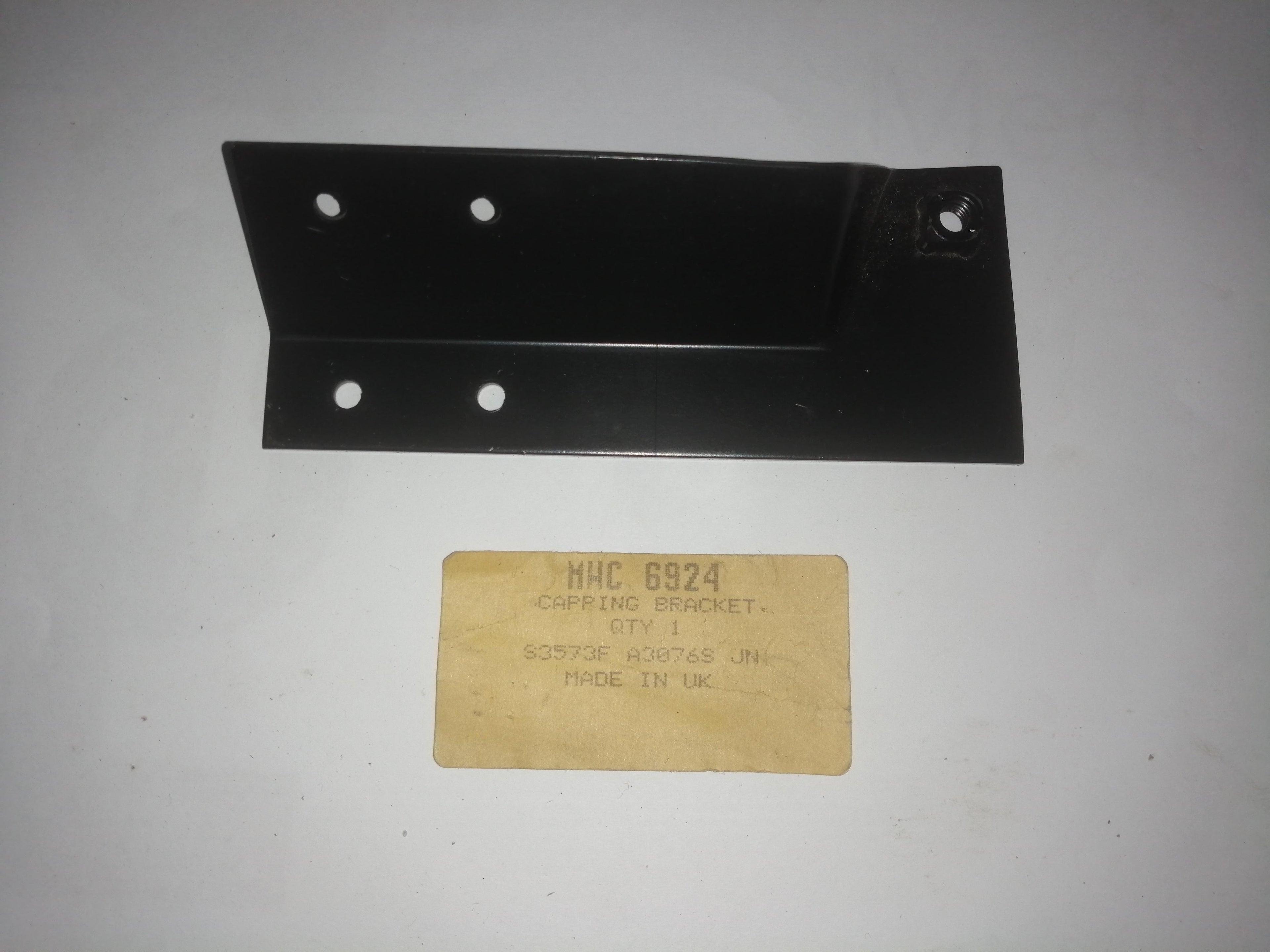 Land Rover MWC6924 Bracket Genuine Defender Discovery 1983-2016