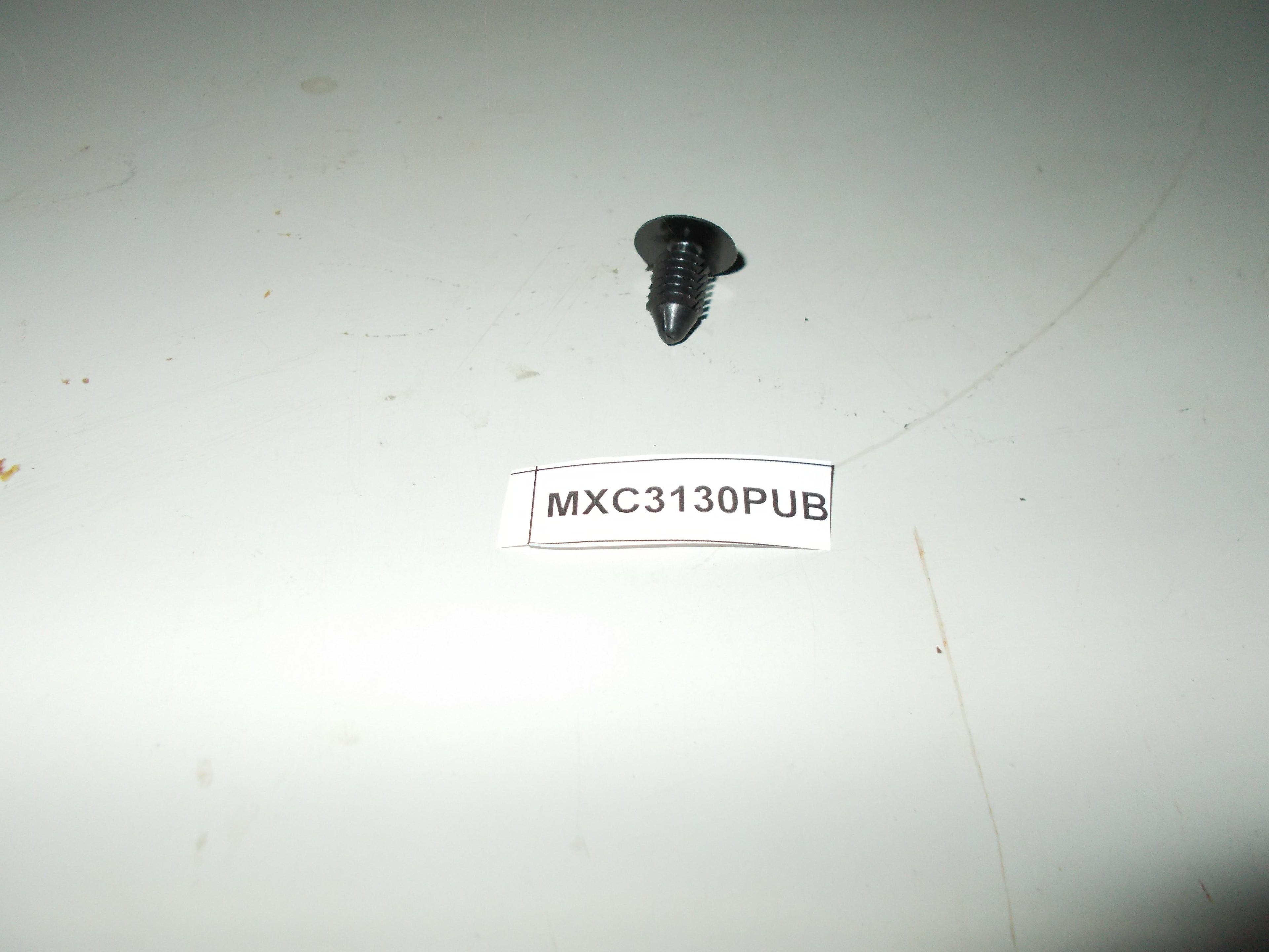Land Rover MXC3130PUB Fastener Genuine Defender Discovery 1983-2016