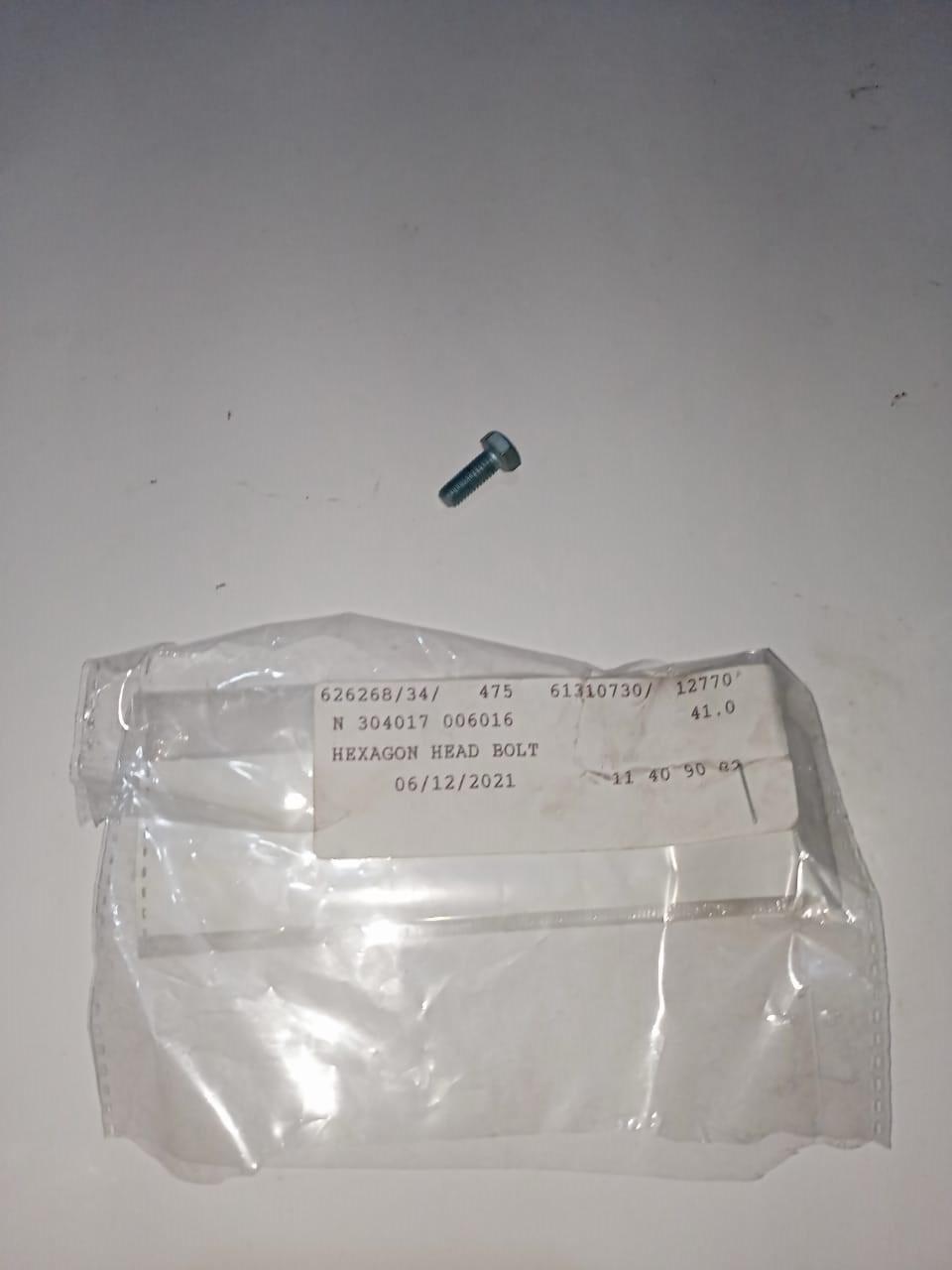 Mercedes-Benz W203 C230 C320 Hexagon Head Bolt