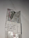 Mercedes-Benz Hexagon Head Bolt — W203, W204, W211 — N304017008034