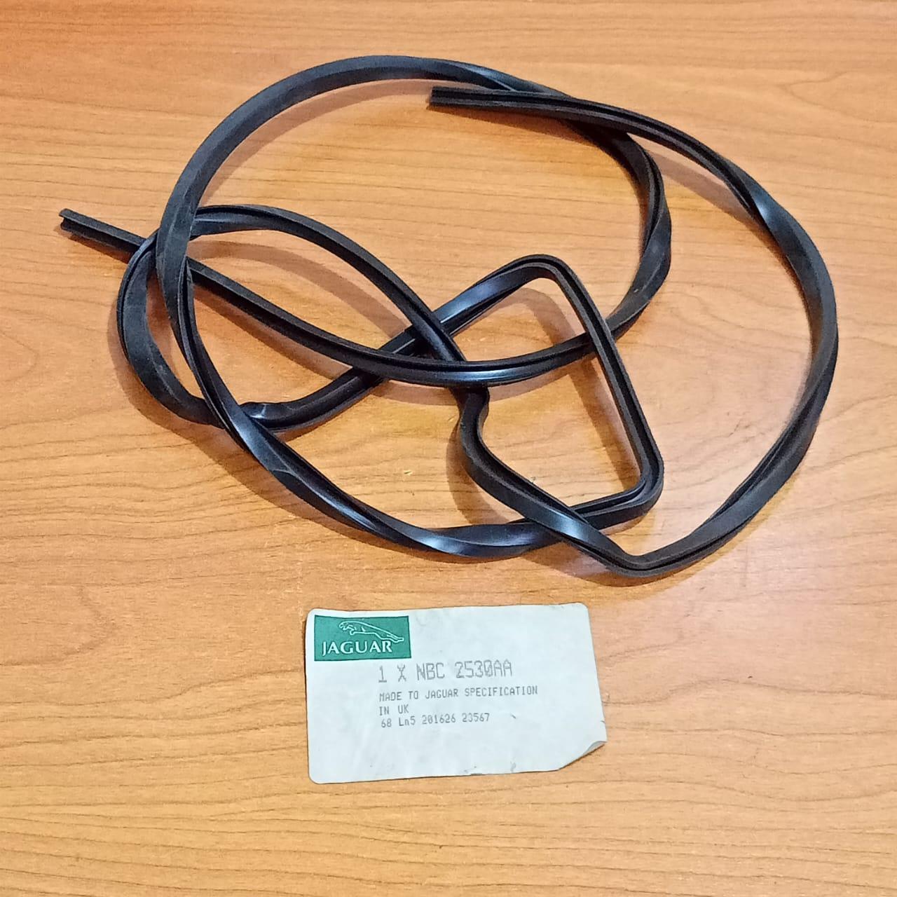 JAGUAR NBC2530AA XJ6 XJS 3.2L 4.0L AJ16 Engine Spark Plug Valve Coil Cover Seal