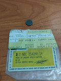 JAGUAR NBC2542AA14 XJS XJ6 XJ40 V12 AJ6 Valve Tappet Adjustment Shim Multi-Size