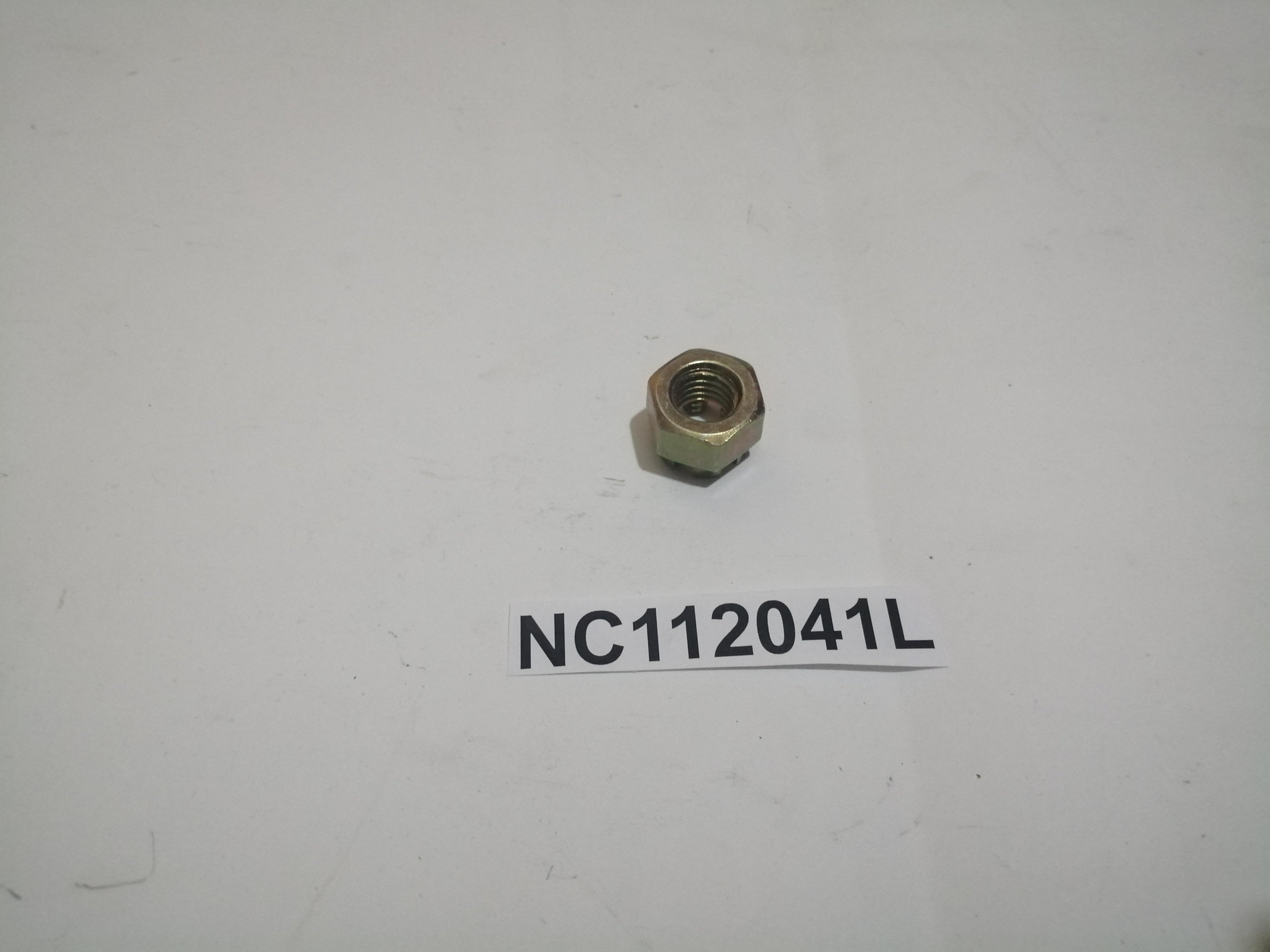 Land Rover NC112041L Nut Set Genuine Defender Discovery 1983-2016