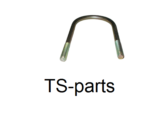 Land Rover NTC1284 U-Bolt Genuine Defender Discovery 1983-2016