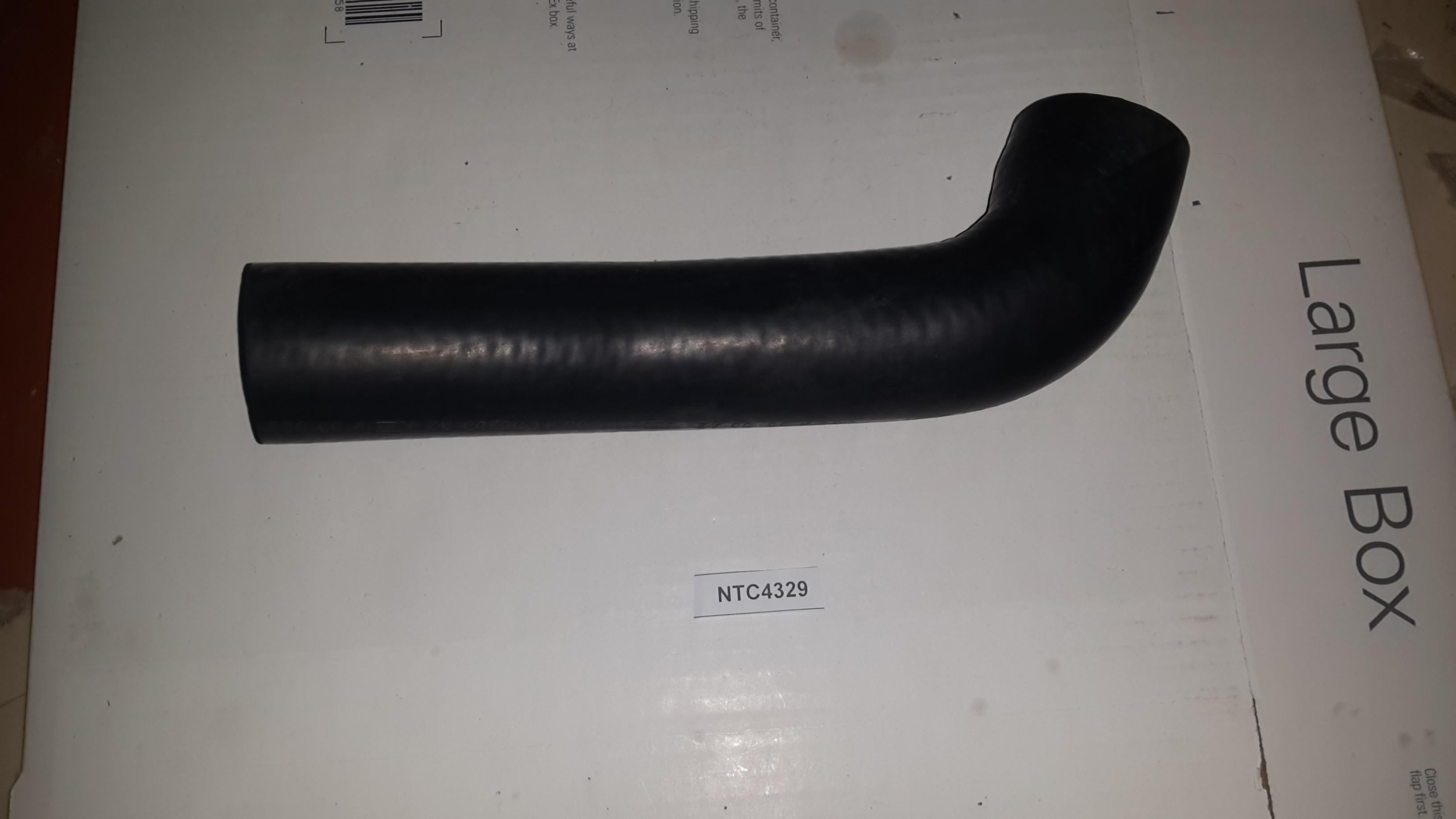 Land Rover NTC4329 Cooling Hose Genuine Defender Discovery 1983-2016