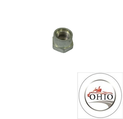Land Rover NTC4564 Nut Genuine Defender Discovery 1983-2016