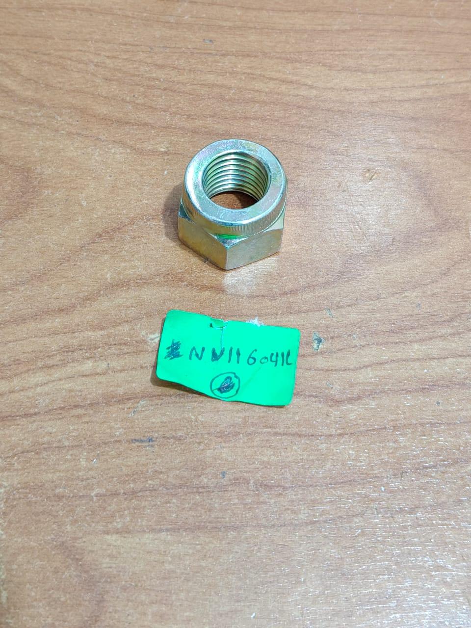 Land Rover NV116041L Stabilizer Bar Link Nut Defender Discovery 1990-2016