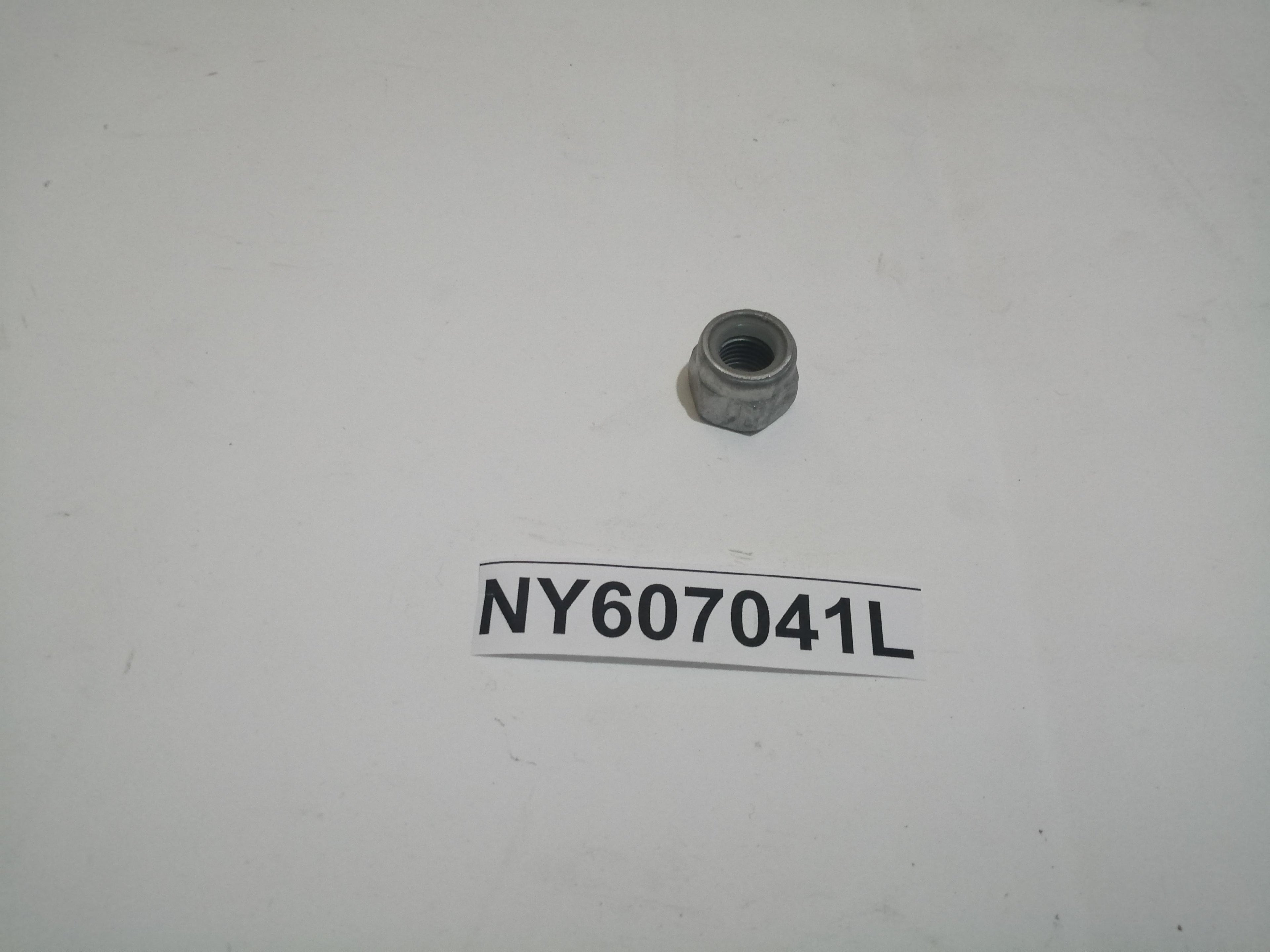 Land Rover NY607041L Nyloc Nut Set (5) Genuine Defender Discovery 1983-2016