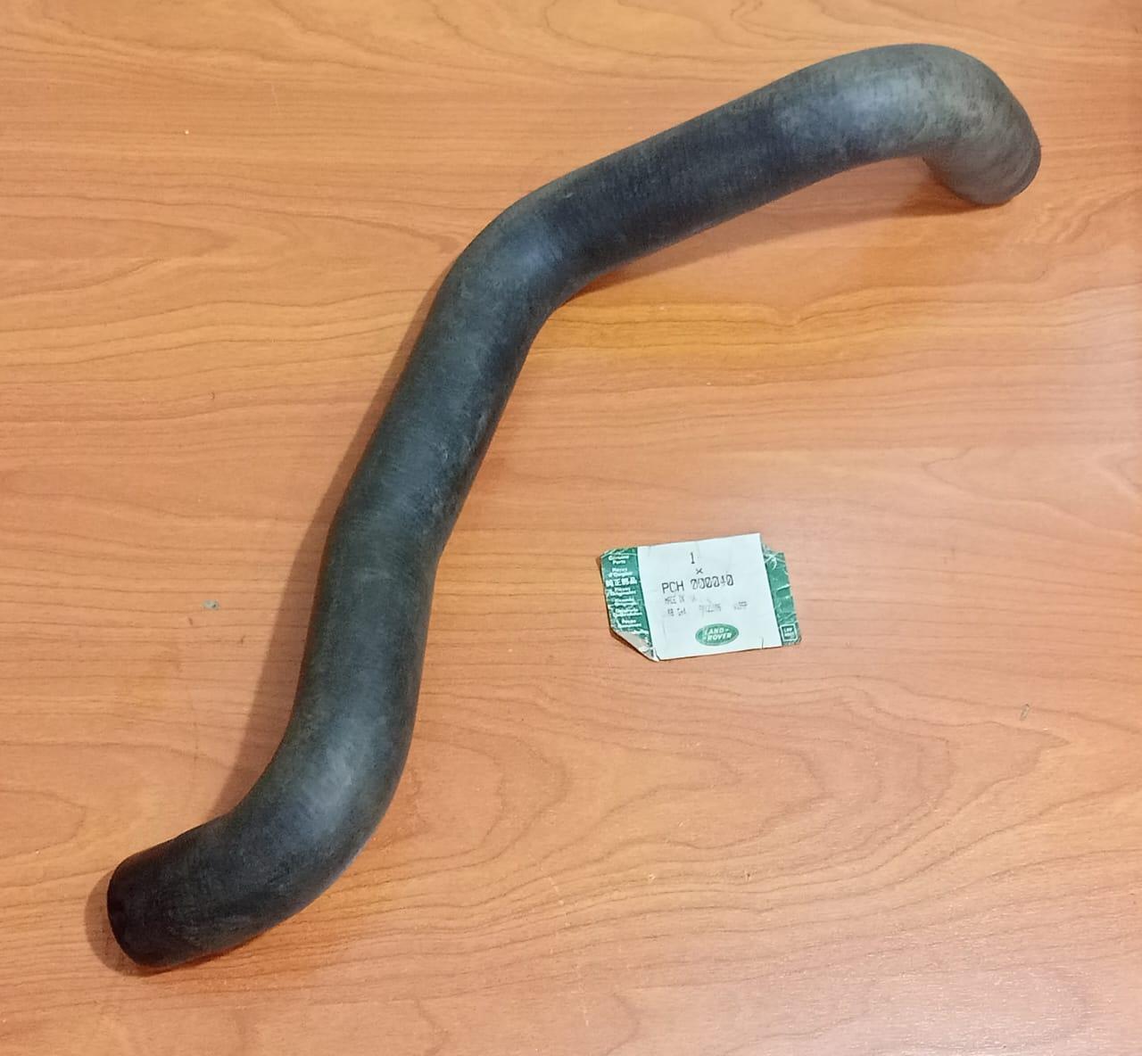 Land Rover PCH000040 Top Hose Discovery 1,Range Rover Classic 1989-1998