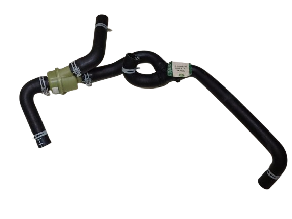 Land Rover PCH001190 Radiator Hose Genuine Defender Discovery 1983-2016