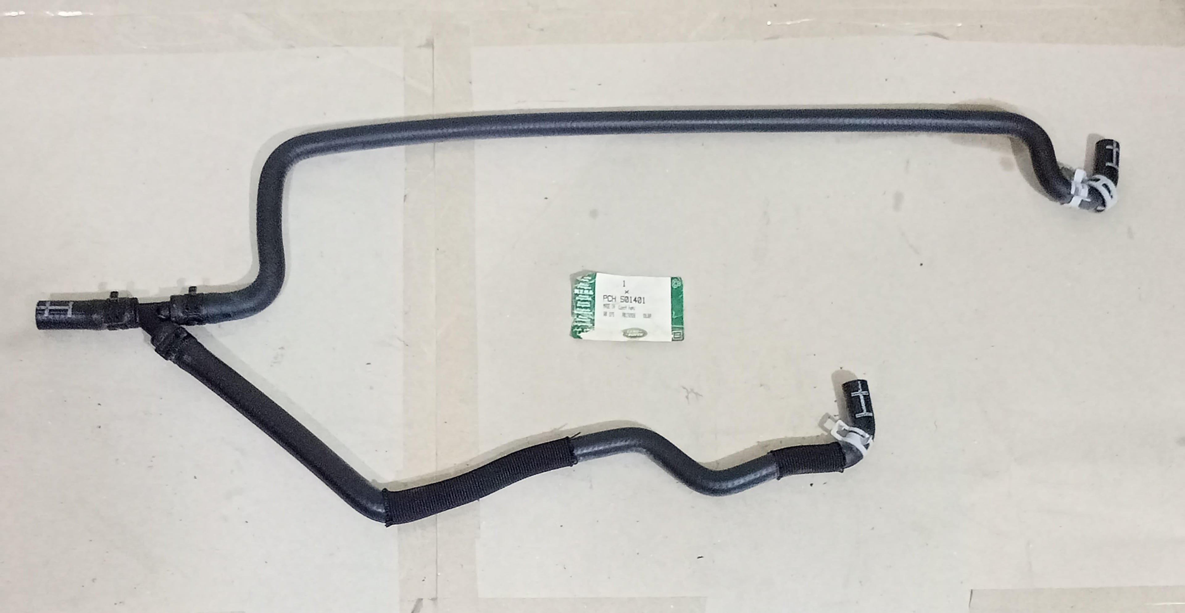 Land Rover PCH501401 Engine Coolant Hose Range Rover Sport 2005-2009