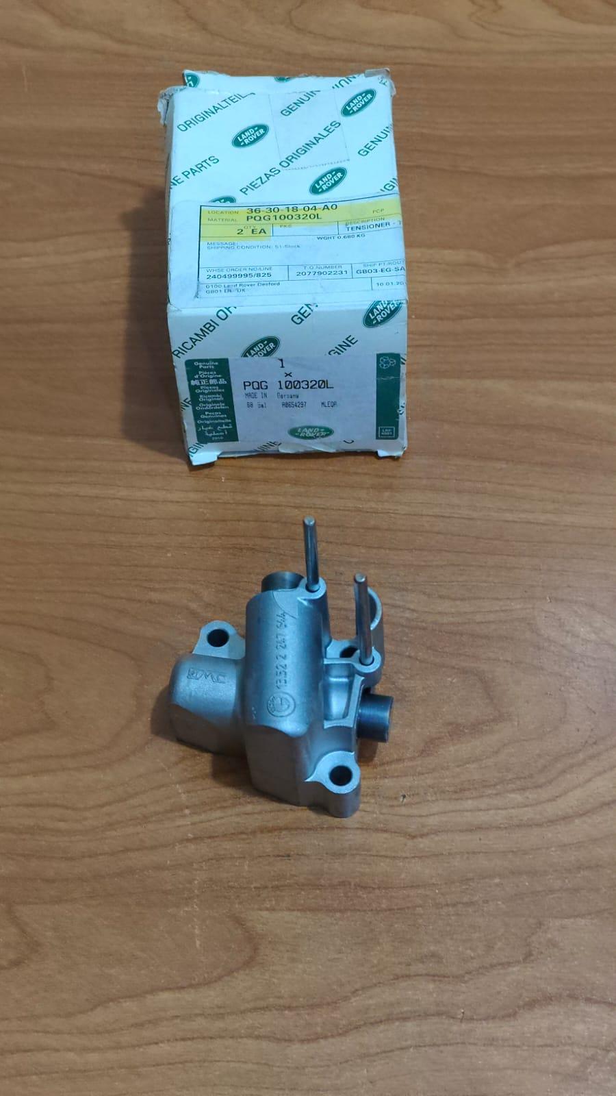 Land Rover PQG100320L Timing Chain Tensioner Defender,Discovery 1990-2016