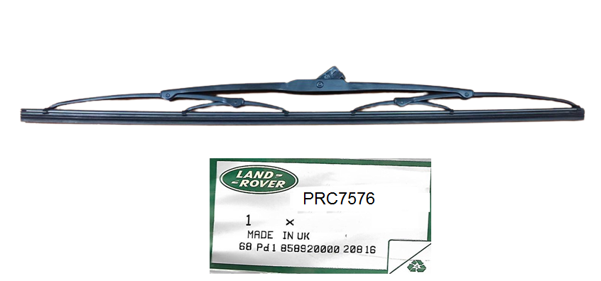 Land Rover PRC7576 Wiper Blade Genuine Defender Discovery 1983-2016