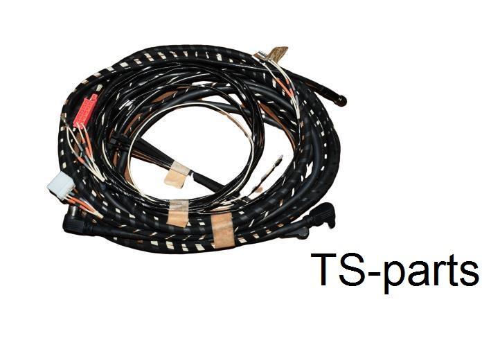 Land Rover PRC8255 Harness Link Genuine Defender Discovery 1983-2016
