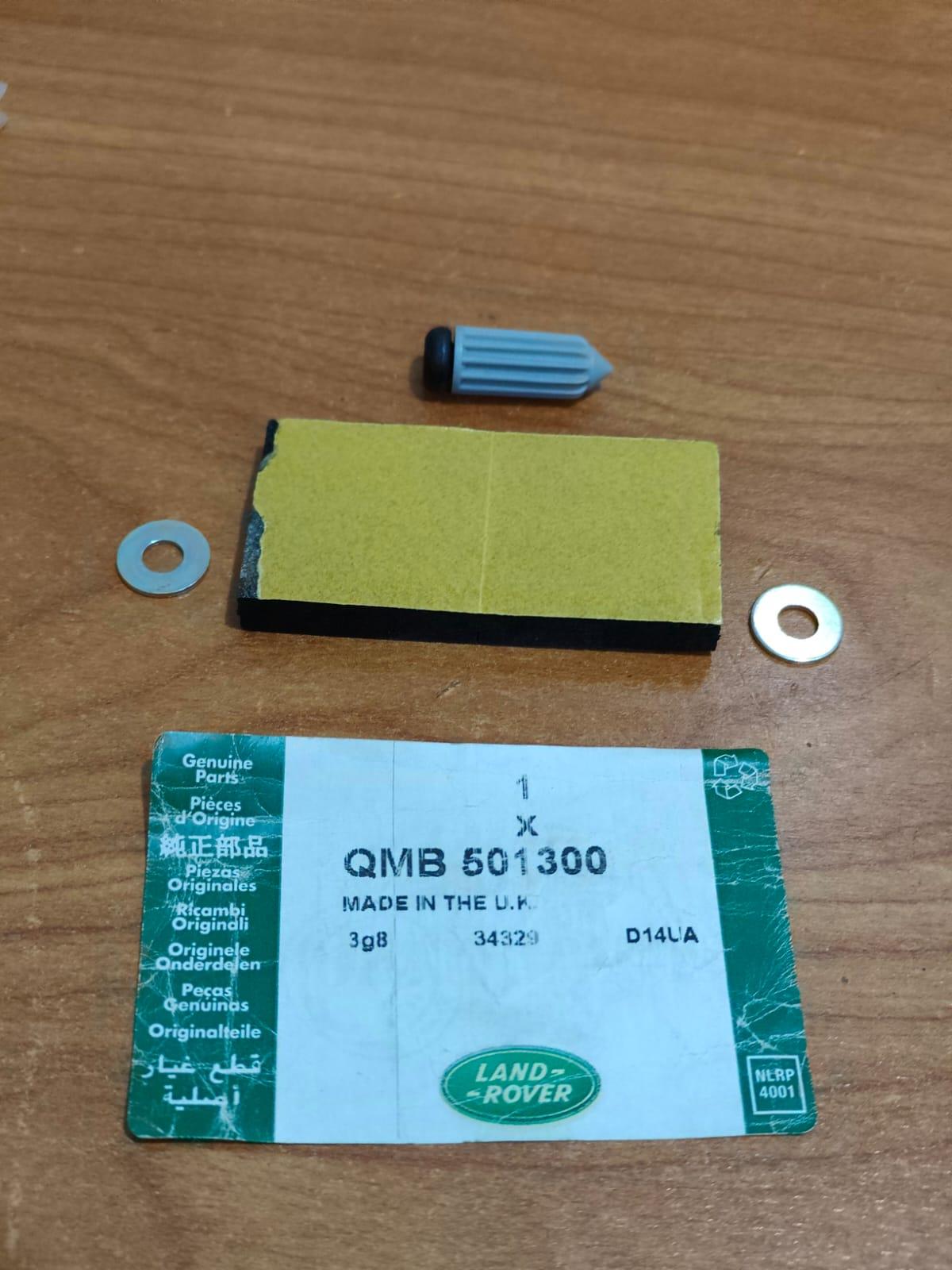 Land Rover Steering Kit QMB501300 Discovery 3 2005-2009