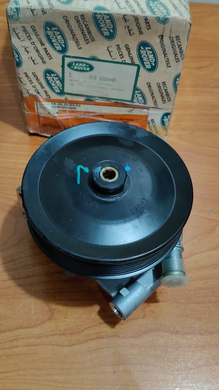 Land Rover PEL000060 Thermostat Genuine Defender Discovery 1983-2016