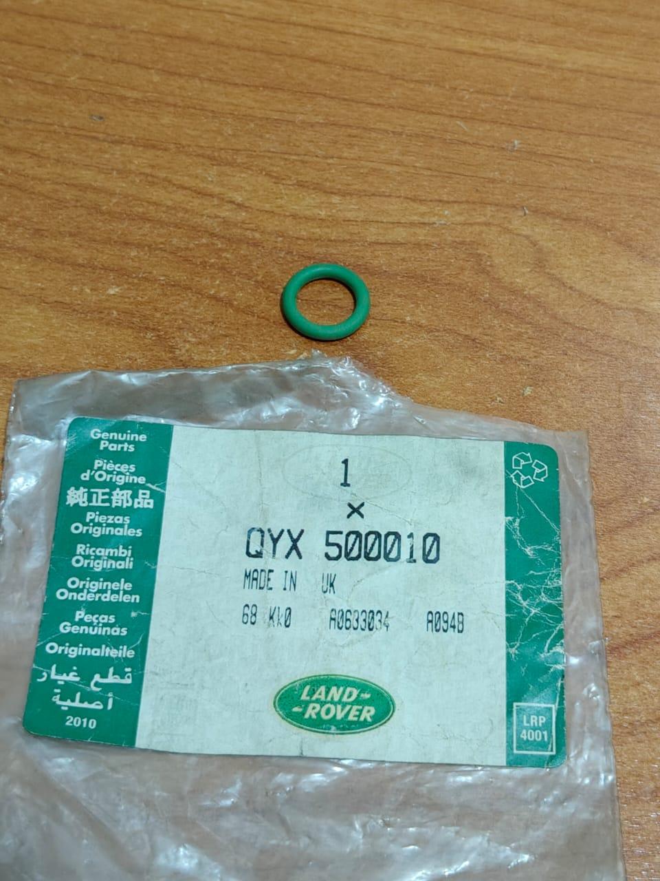 Land Rover QYX500010 O-Ring Defender,Discovery,Range Rover 1990-2016