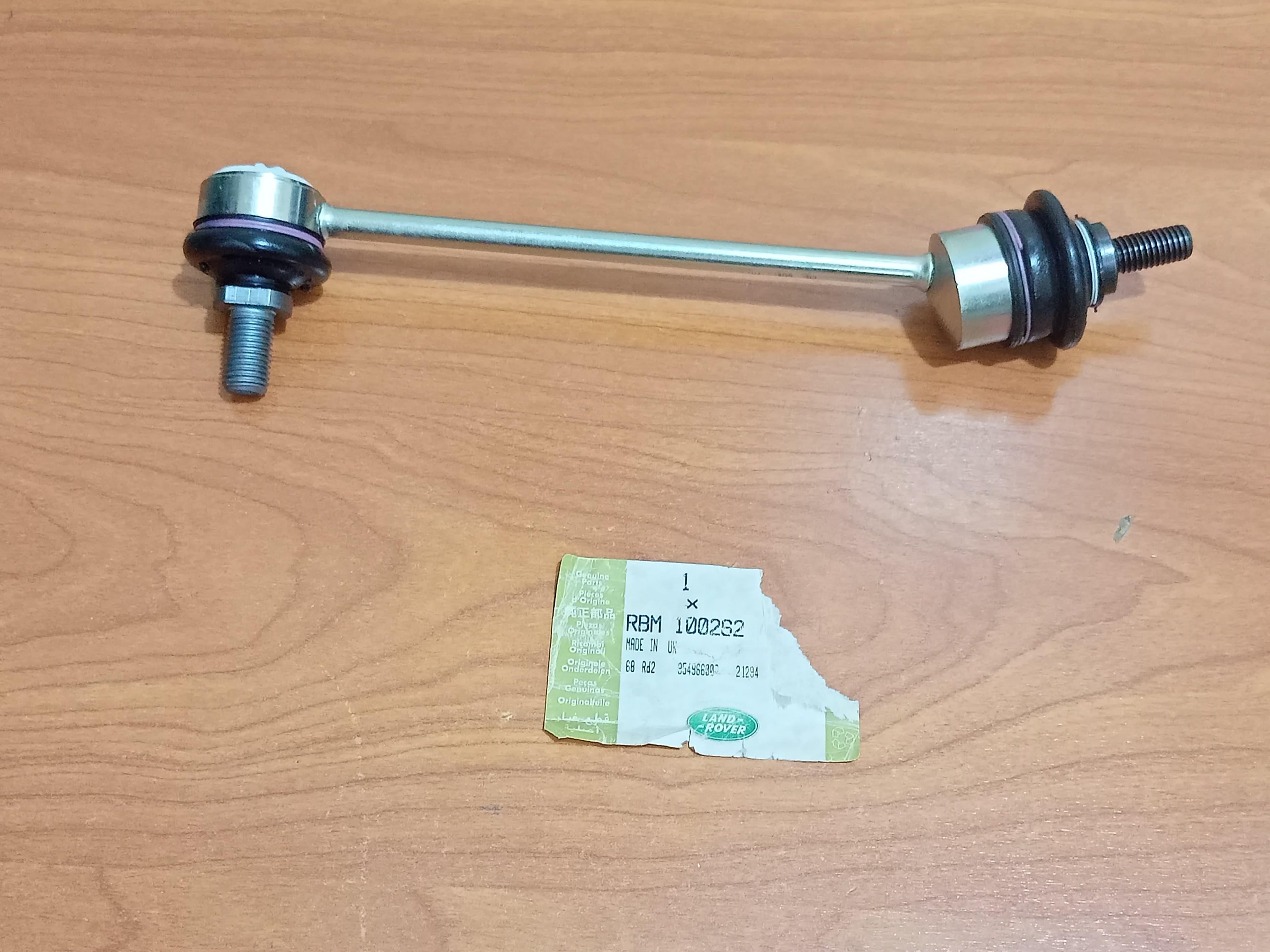 Land Rover RBM100262 Front Anti-Roll Bar Link Freelander 1 1996-2006