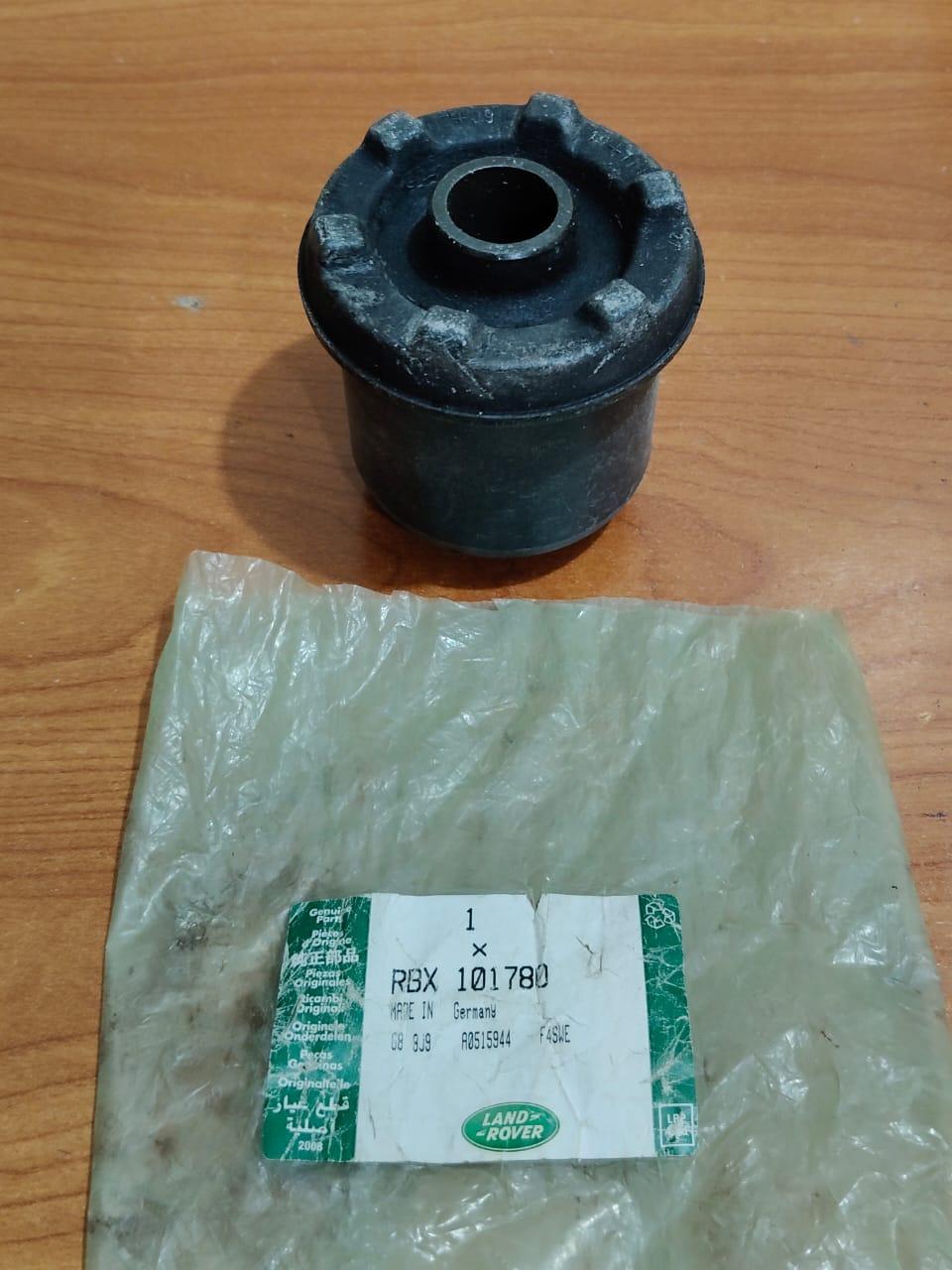 Land Rover RBX101780 Front Lower Arm Bush Defender,Discovery 1990-2016