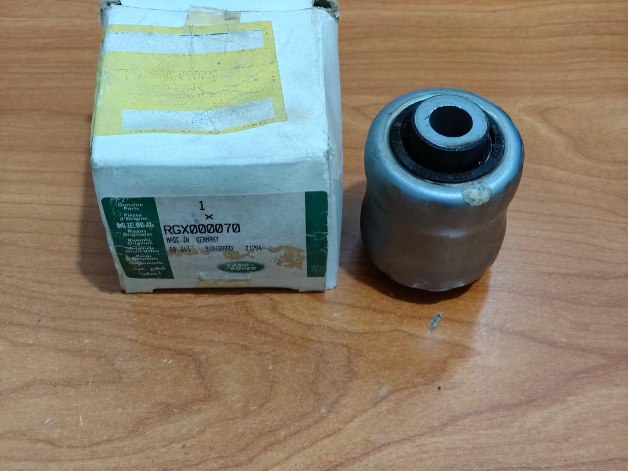 Genuine Land Rover Exhaust Mount Rubber RGX000070 Defender Discovery