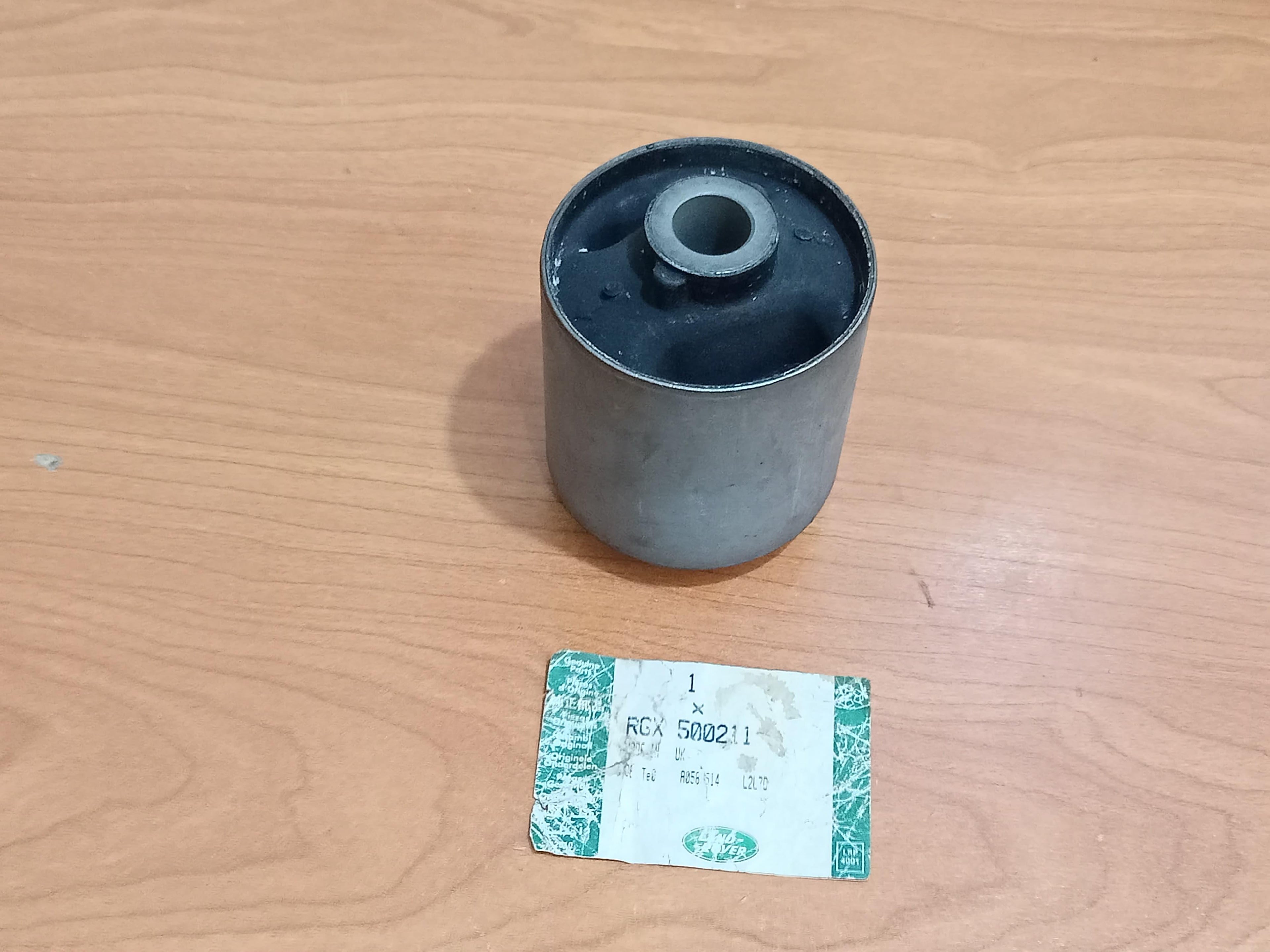 Land Rover RGX500211 Suspension Control Arm Bushing Range Rover 2002-2012