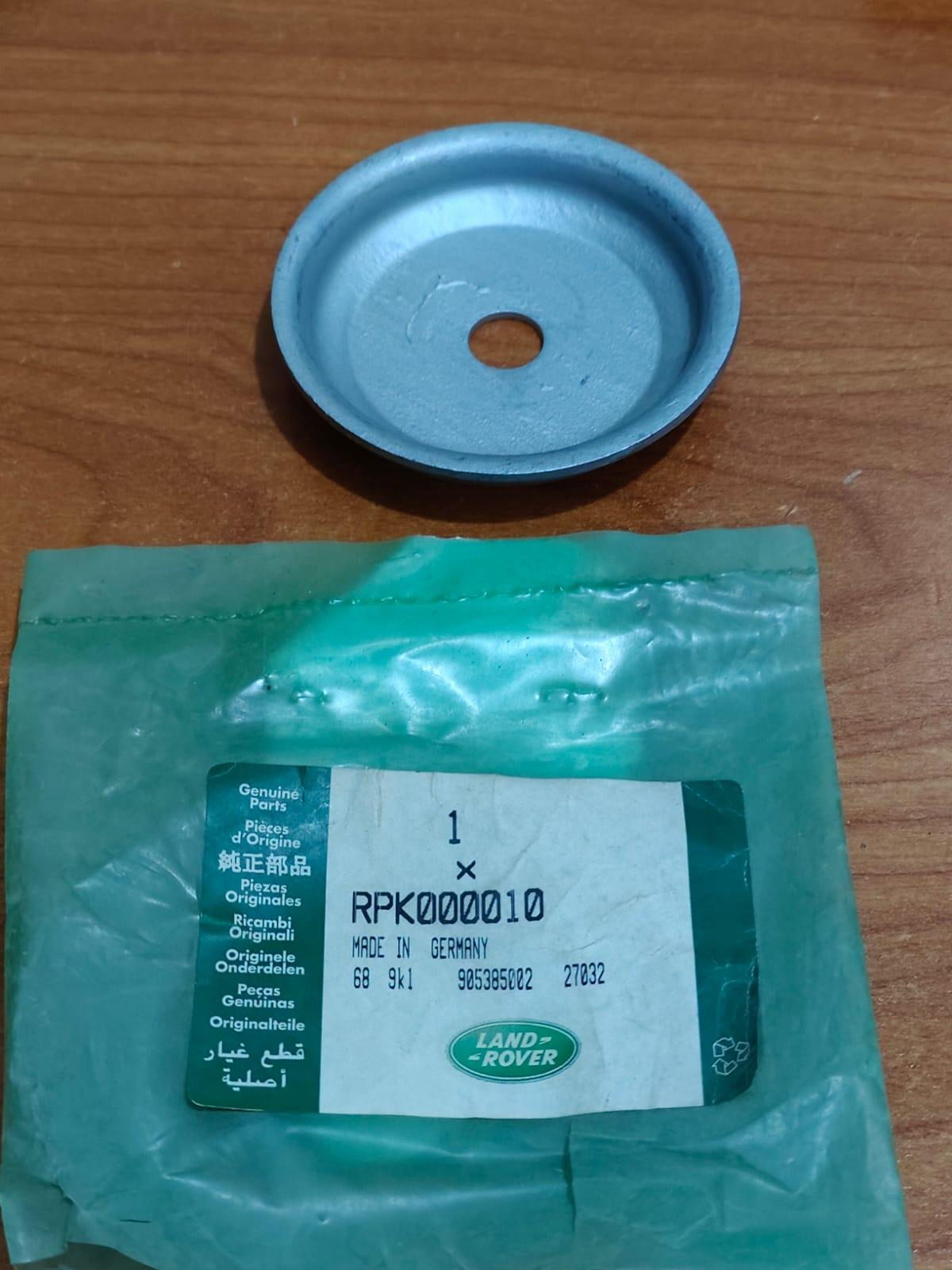 Land Rover RPK000010 Washer Genuine Defender Discovery 1983-2016