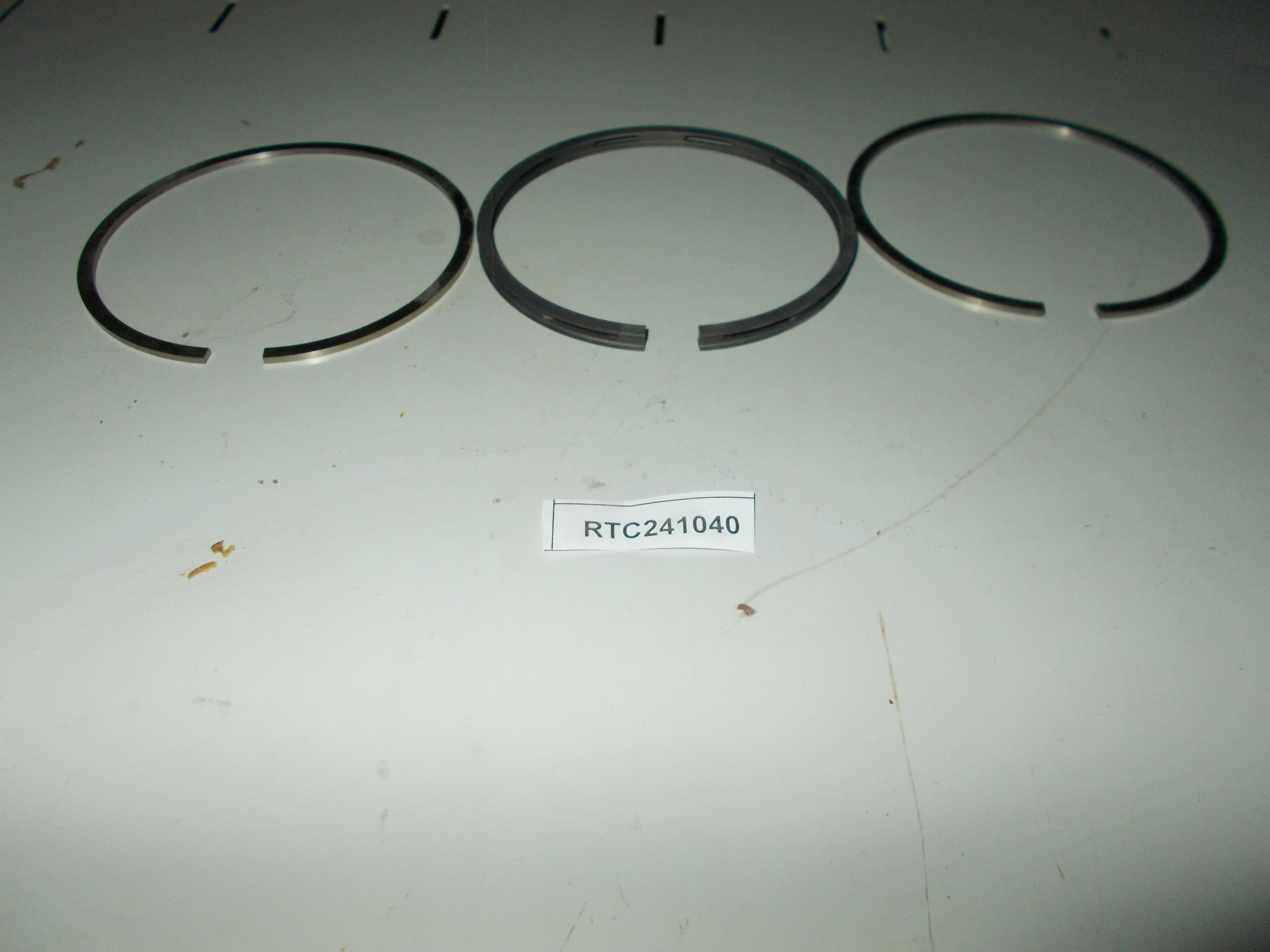 Land Rover RTC241040 Piston Ring Genuine Defender Discovery 1983-2016