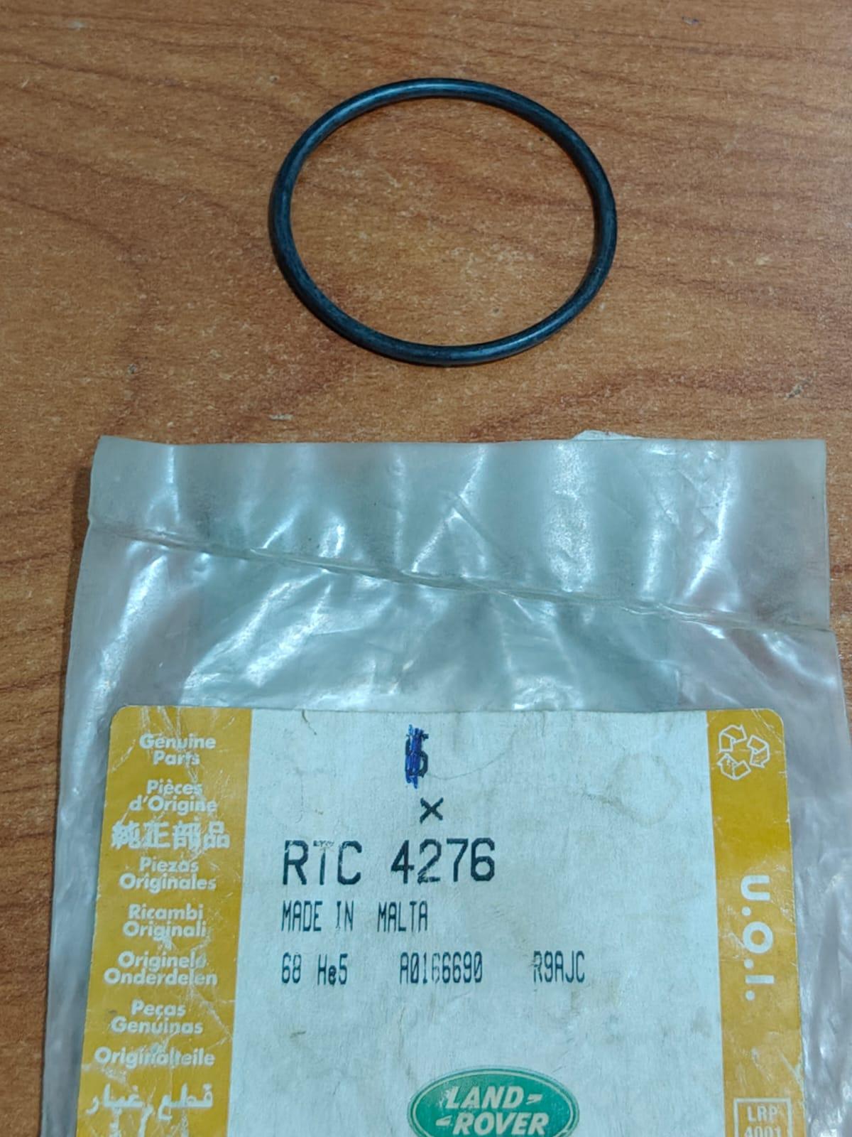 Land Rover RTC4276 O-Ring Genuine Defender Discovery 1983-2016