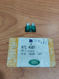 Land Rover RTC4507 Standard Blade Fuse Genuine Defender Discovery 1983-2016