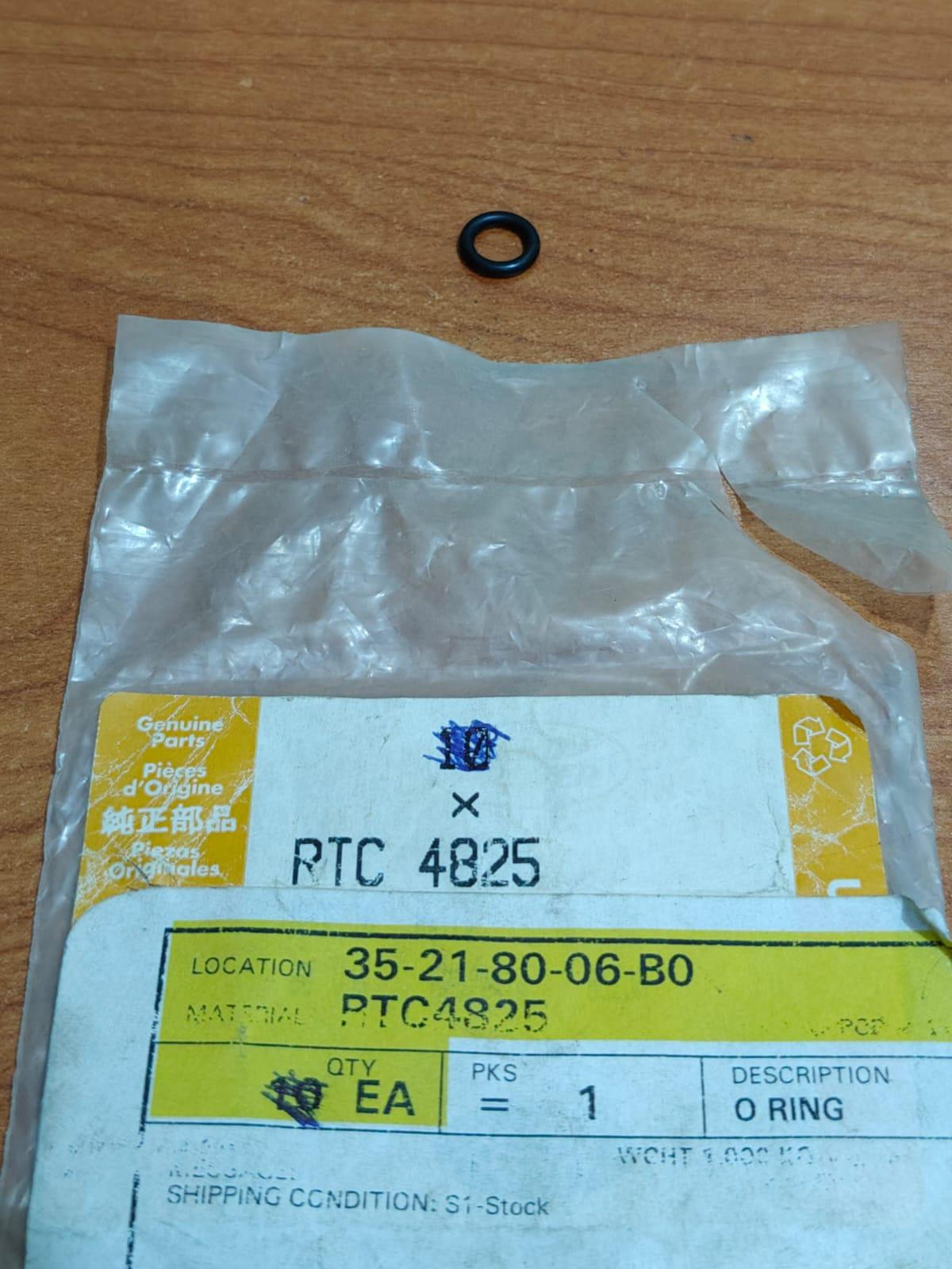 Land Rover RTC4825 O-Ring Genuine Defender Discovery 1983-2016
