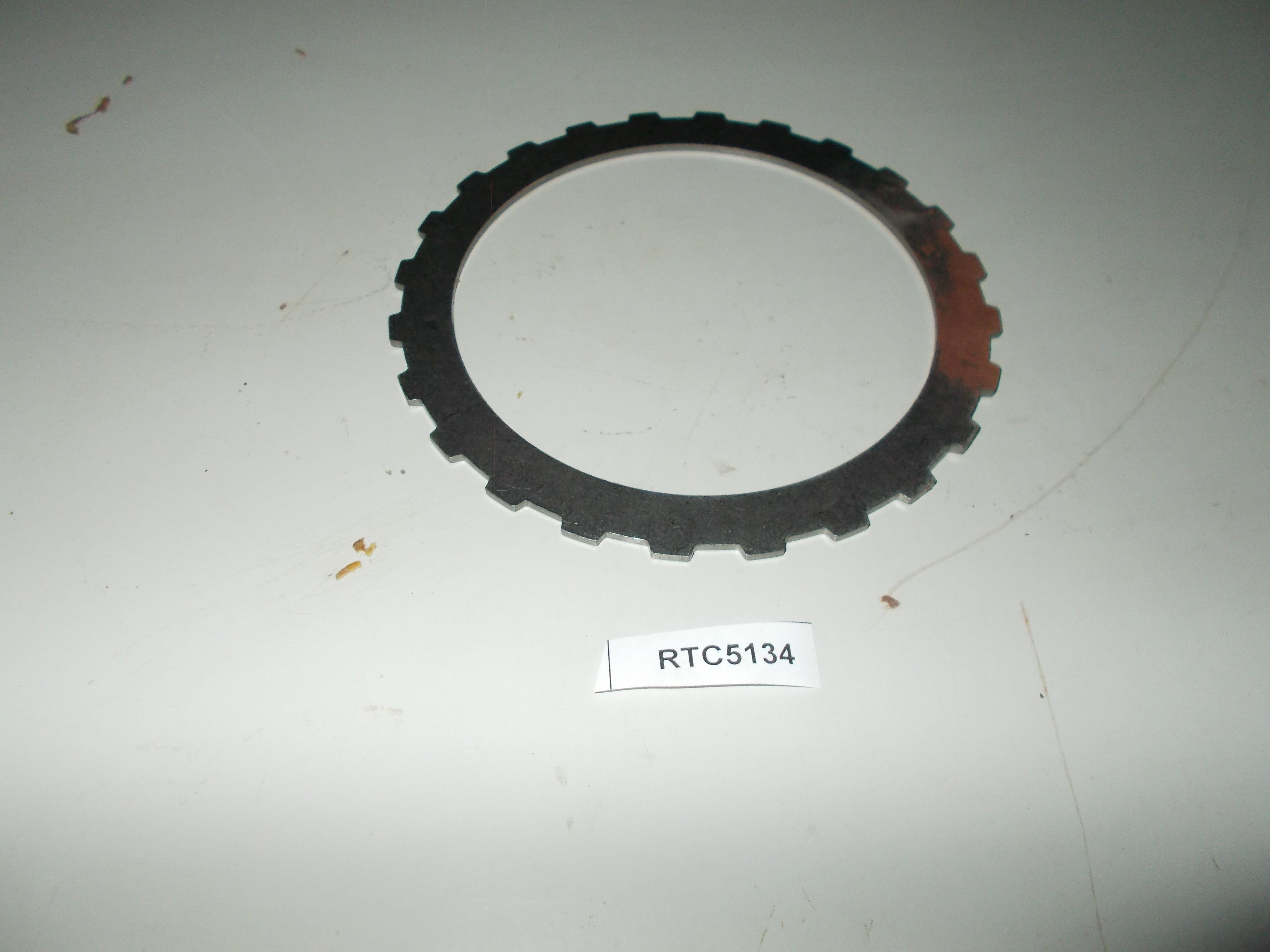 Land Rover RTC5134 Auto Clutch Disc Genuine Defender Discovery 1983-2016