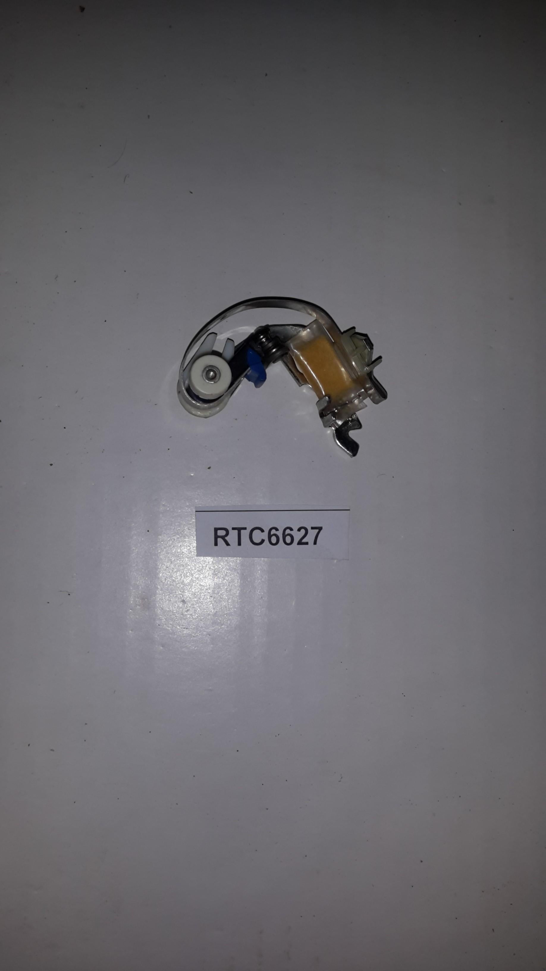 Land Rover RTC6627 Contact Set Genuine Defender Discovery 1983-2016
