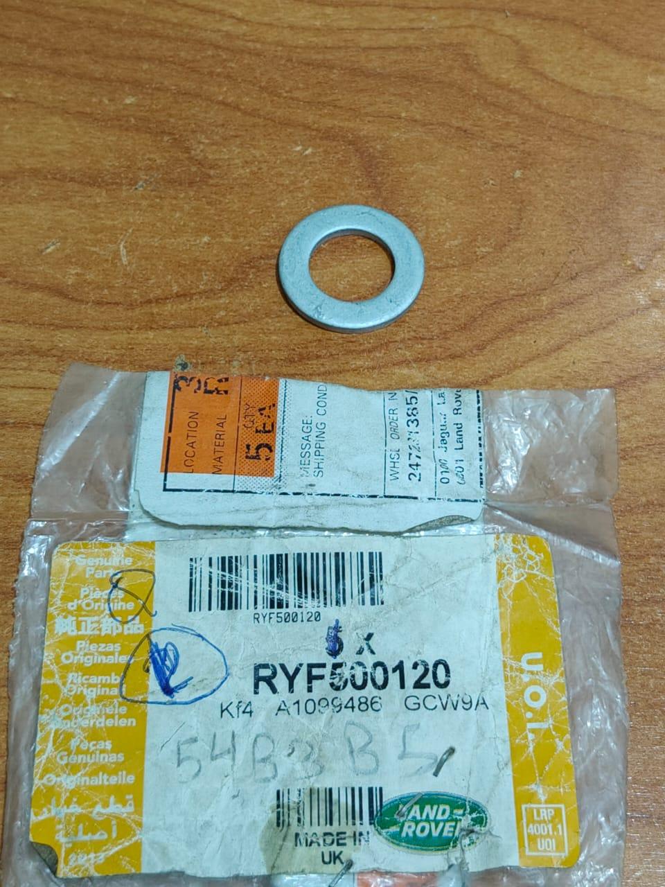 Land Rover RYF500120 Washer Range Rover Sport Discovery 2005-2016