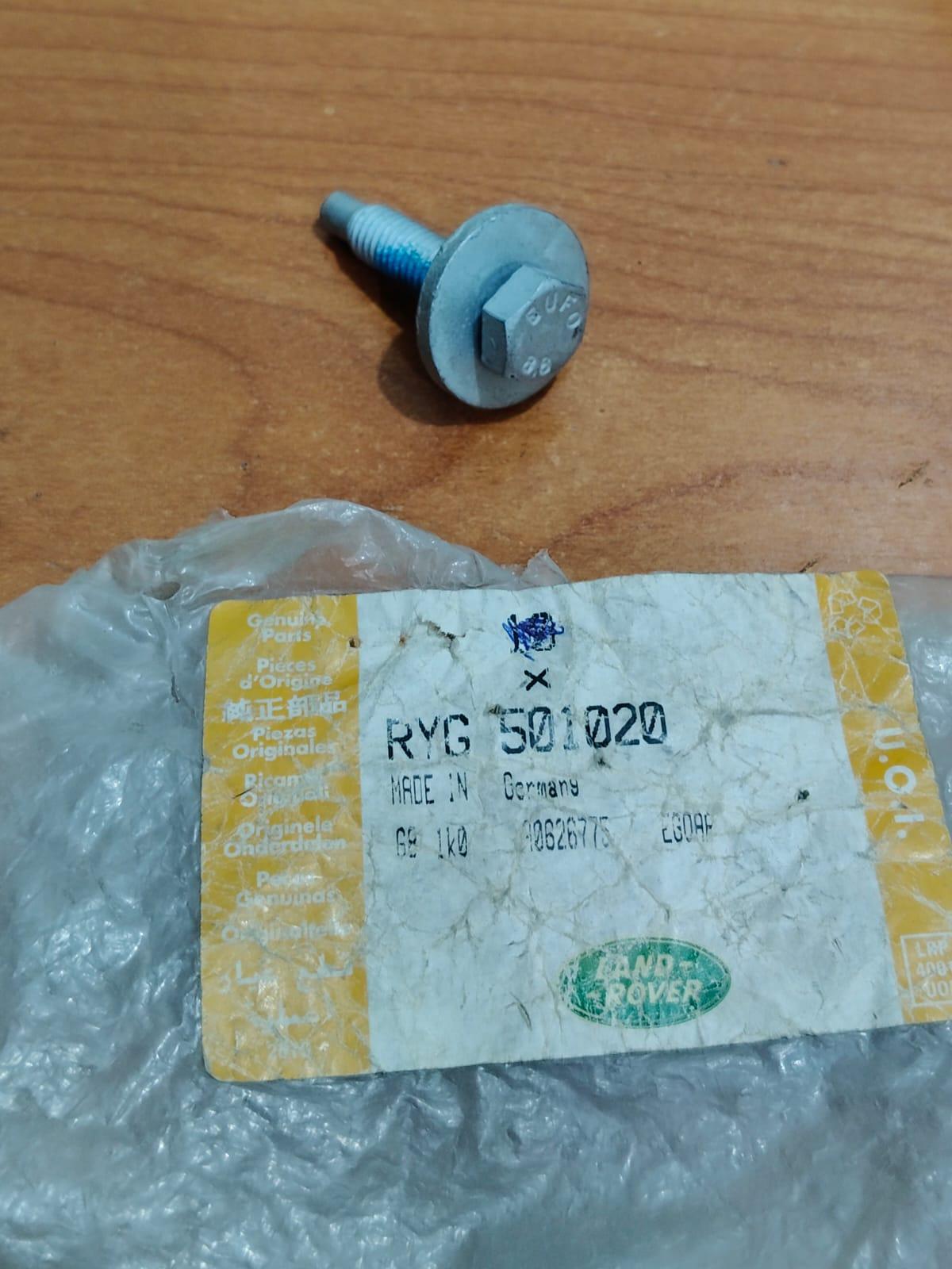 Land Rover RYG501020 Fuel Tank Strap Bolt 2006-2020