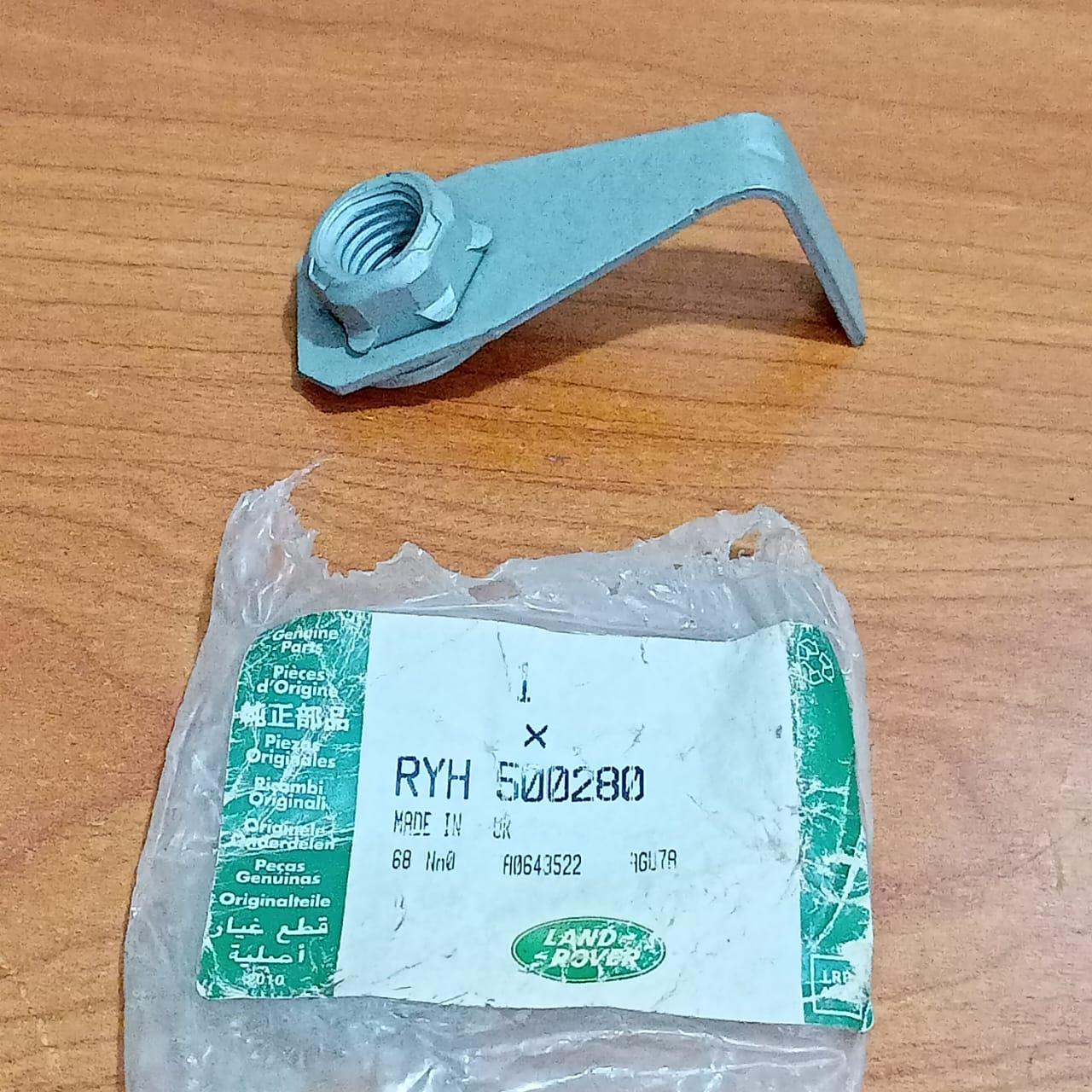Land Rover Rear Nut RYH500280 Discovery 3 4 Range Rover Sport