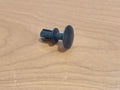 Land Rover LR115125 A/D Pillar Molding Clip Retainer Rivet