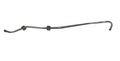Land Rover STC1697 Fuel Injection Pipe Genuine Defender Discovery 1983-2016