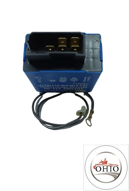 Land Rover STC195 Flasher Unit Genuine Defender Discovery 1983-2016