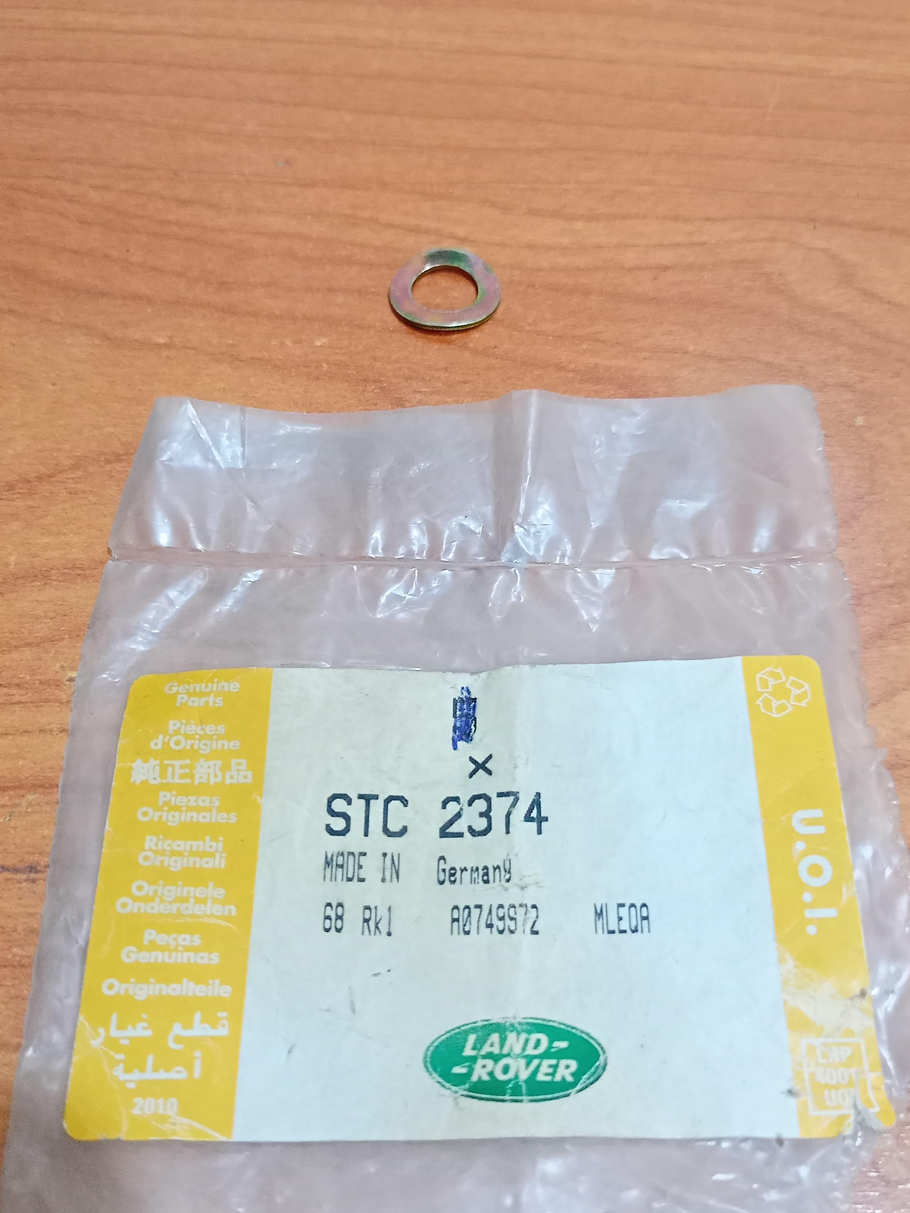 Land Rover Waved Washer STC2374 Range Rover 1994-2001