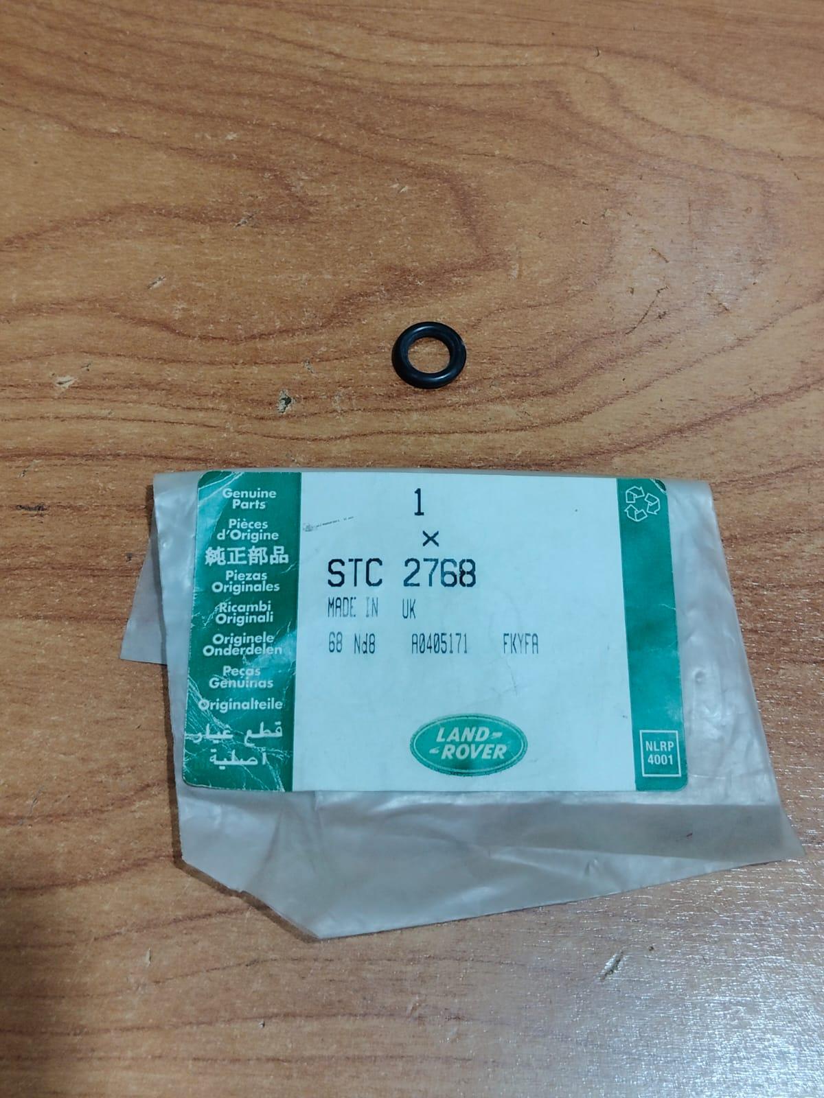 Land Rover STC2768 O-Ring Seal Defender Discovery Range Rover 1983-2004