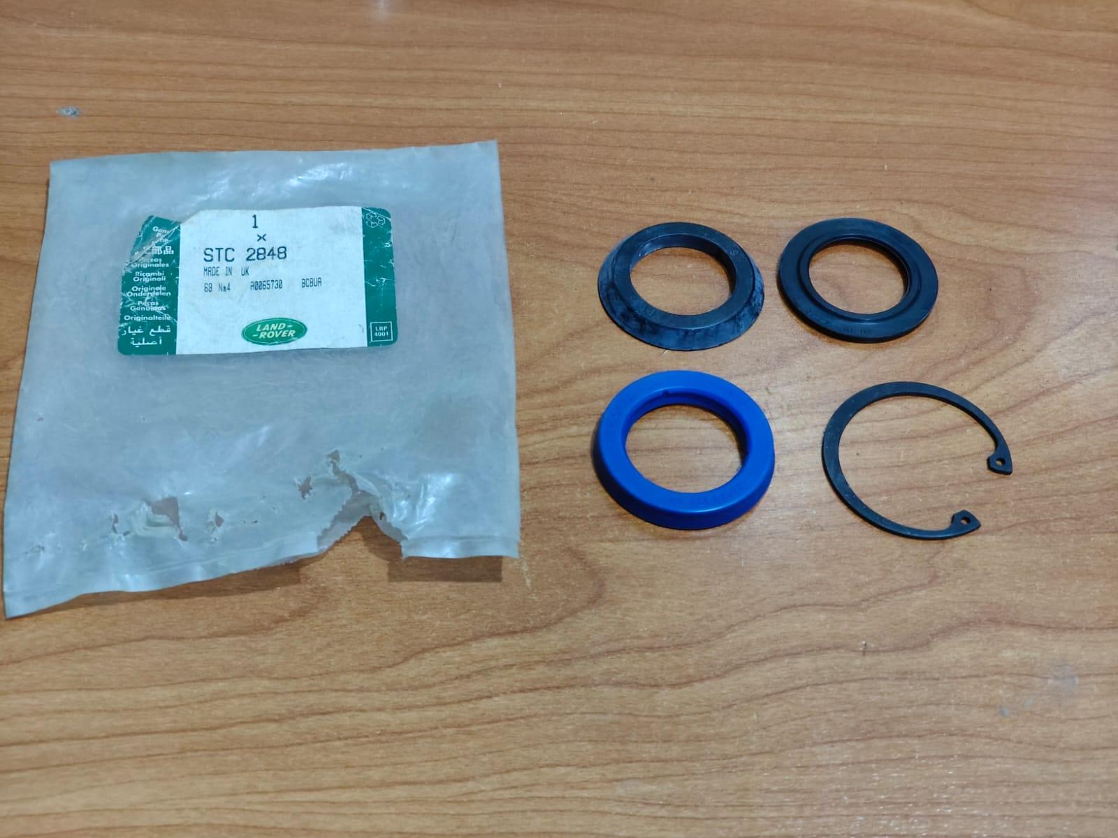 Land Rover STC2848 Steering Box Sector Shaft Seal Kit Defender 1983-2006