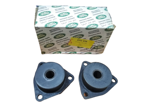 Land Rover STC618 Rear Suspension Rod Holder Pair Defender 90,110