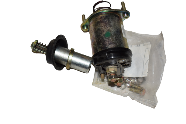 Land Rover STC943 Solenoid Genuine Defender Discovery 1983-2016