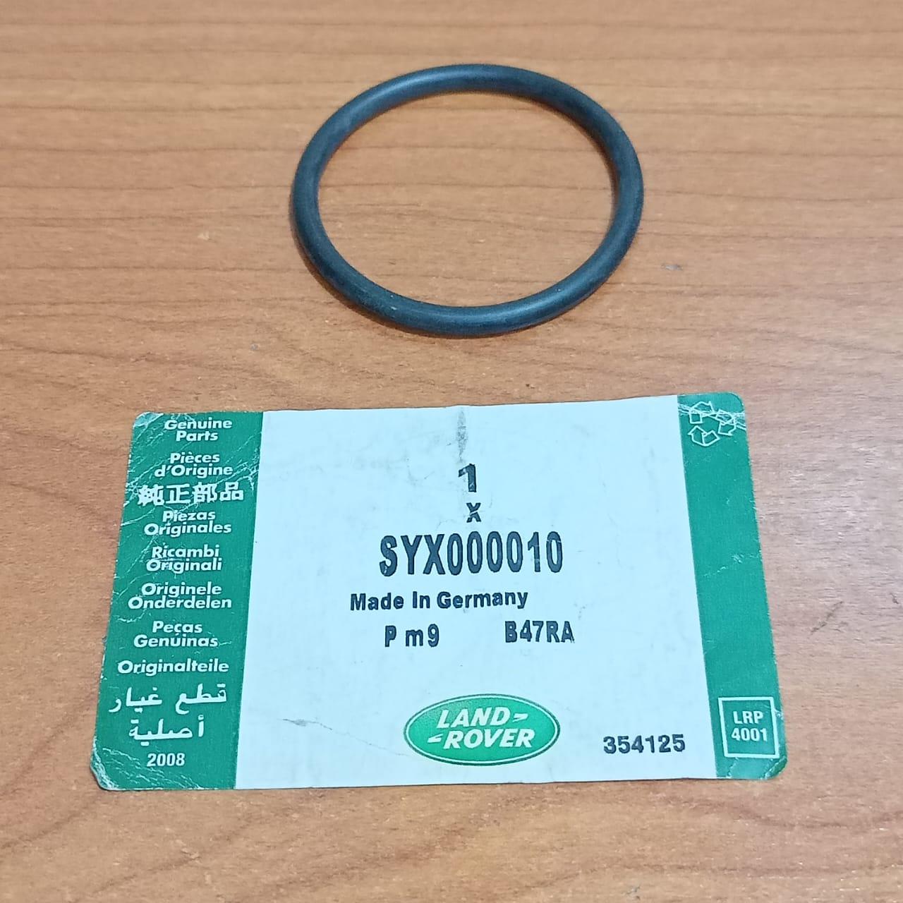 Land Rover SYX000010 O-Ring Seal Defender Discovery Range Rover 1990-2016