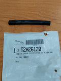 JAGUAR T2H26120 F-Pace X761 XE X760 Front Windscreen Wiper Cowl Grille Rubber Seal